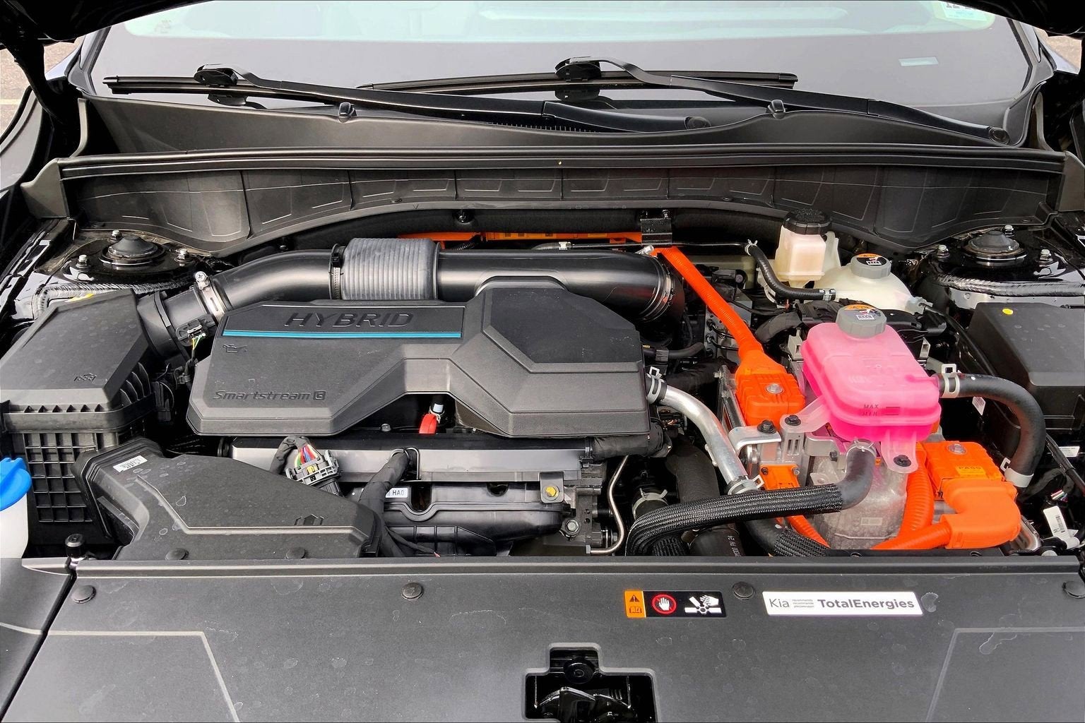 2025 Kia Sorento Hybrid EX