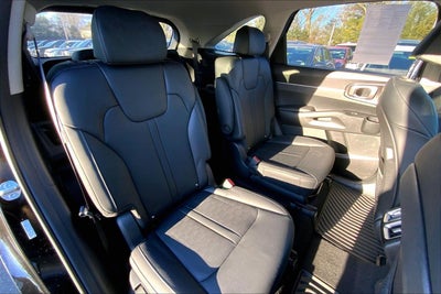 2025 Kia Sorento Hybrid EX