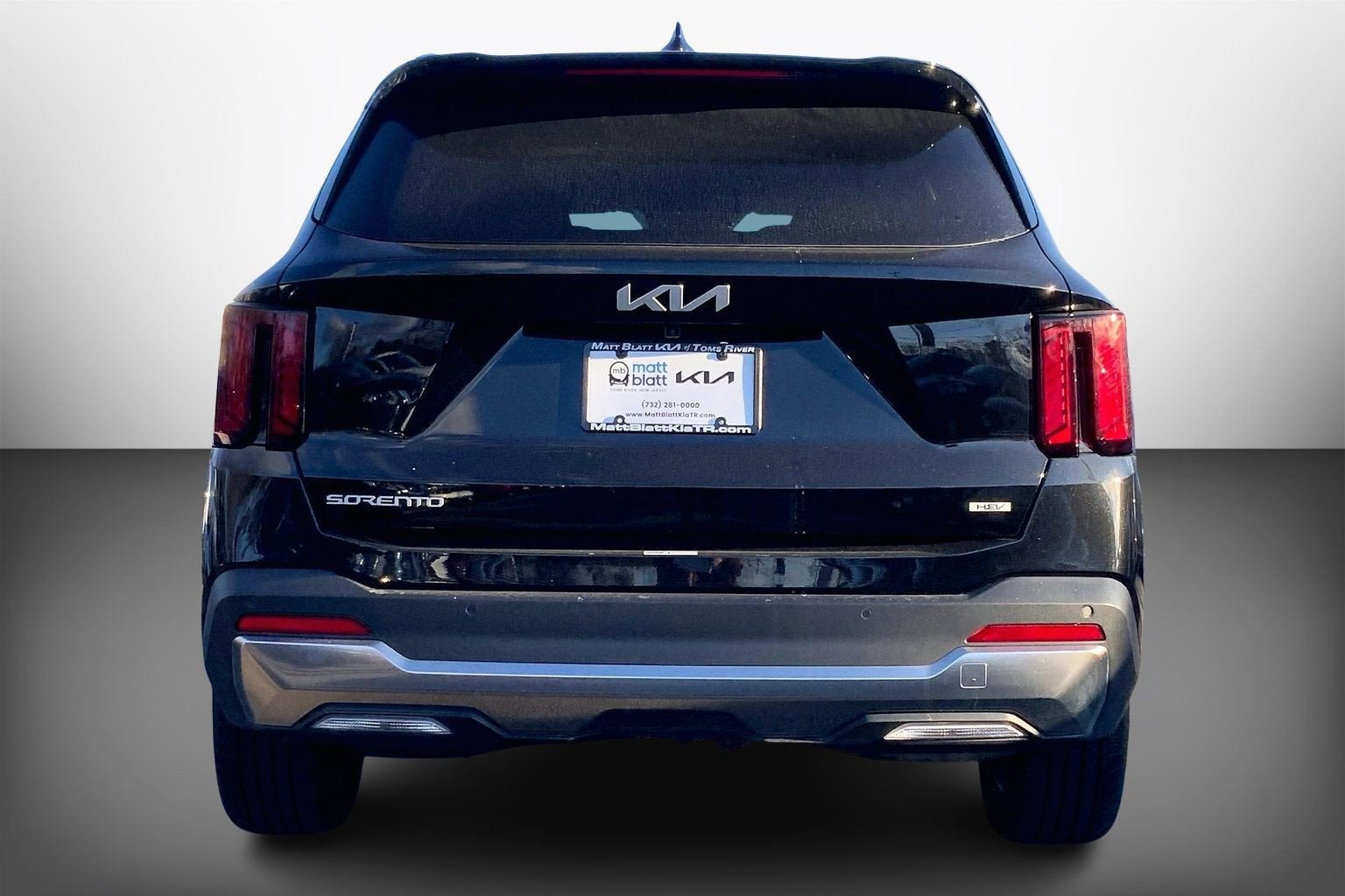 2025 Kia Sorento Hybrid EX