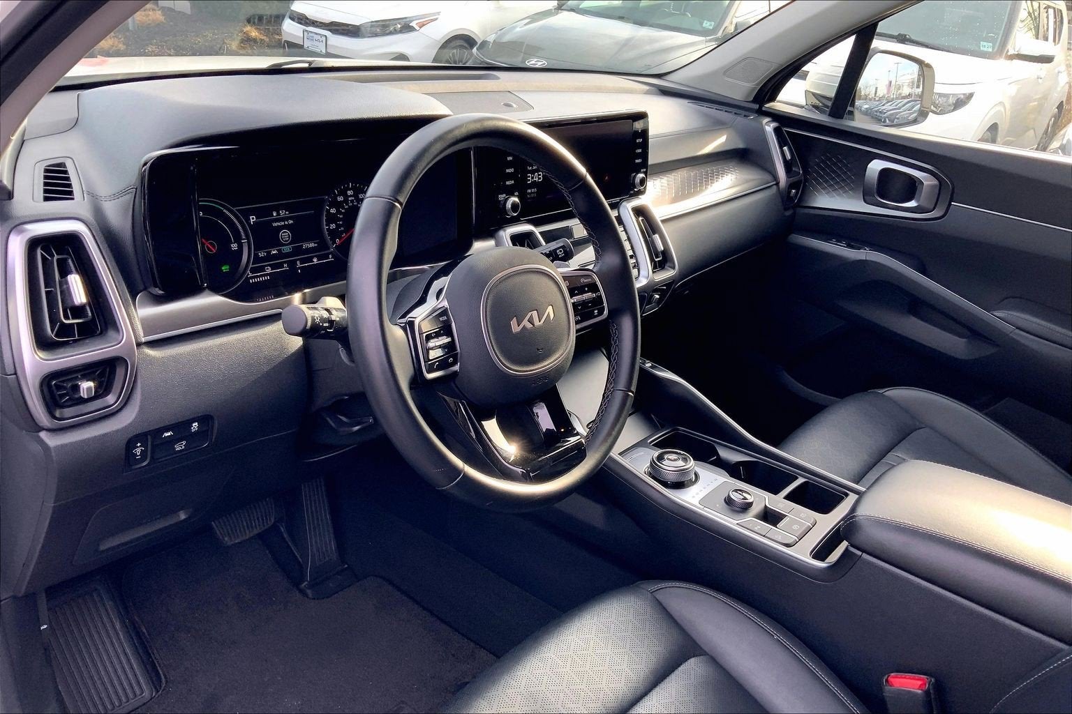 2023 Kia Sorento Hybrid EX