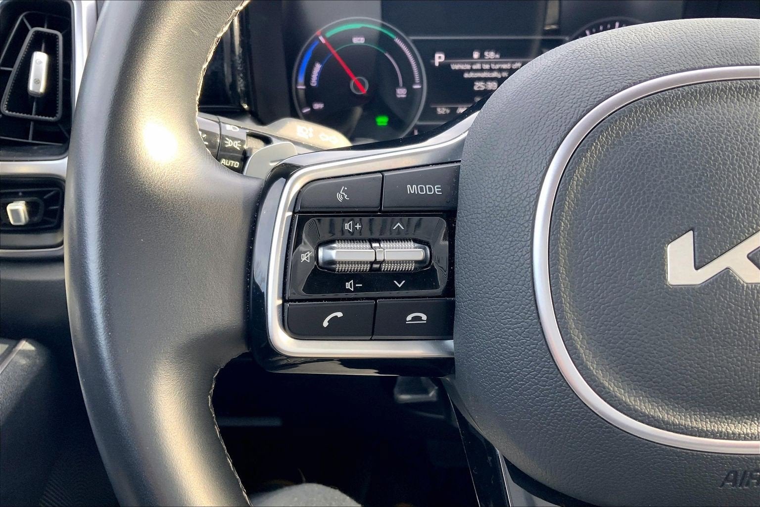 2023 Kia Sorento Hybrid EX