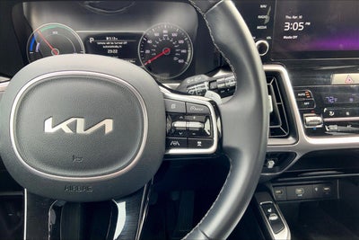 2023 Kia Sorento Hybrid EX