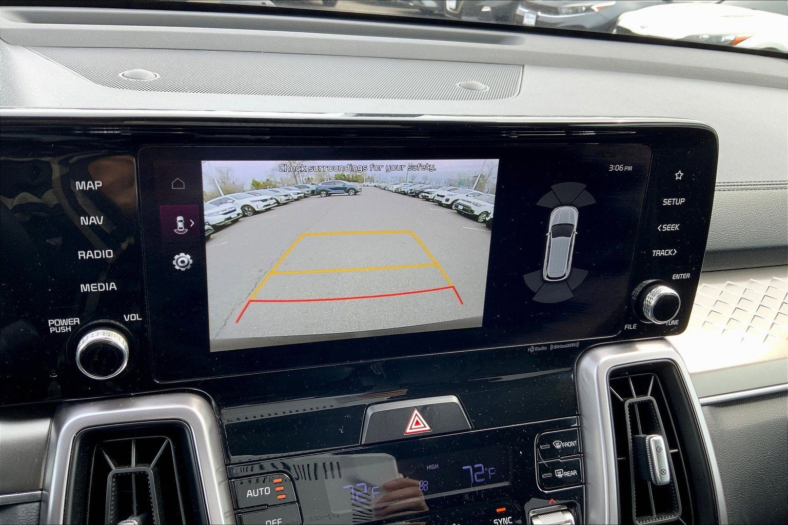 2023 Kia Sorento Hybrid EX