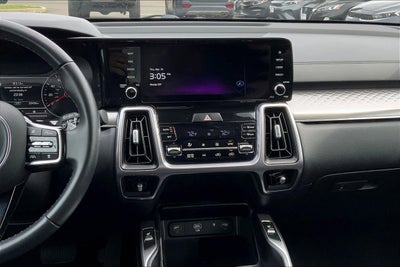 2023 Kia Sorento Hybrid EX