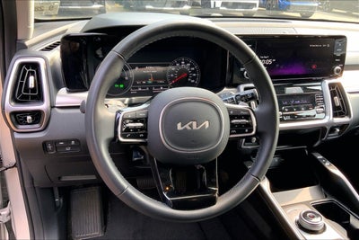 2023 Kia Sorento Hybrid EX