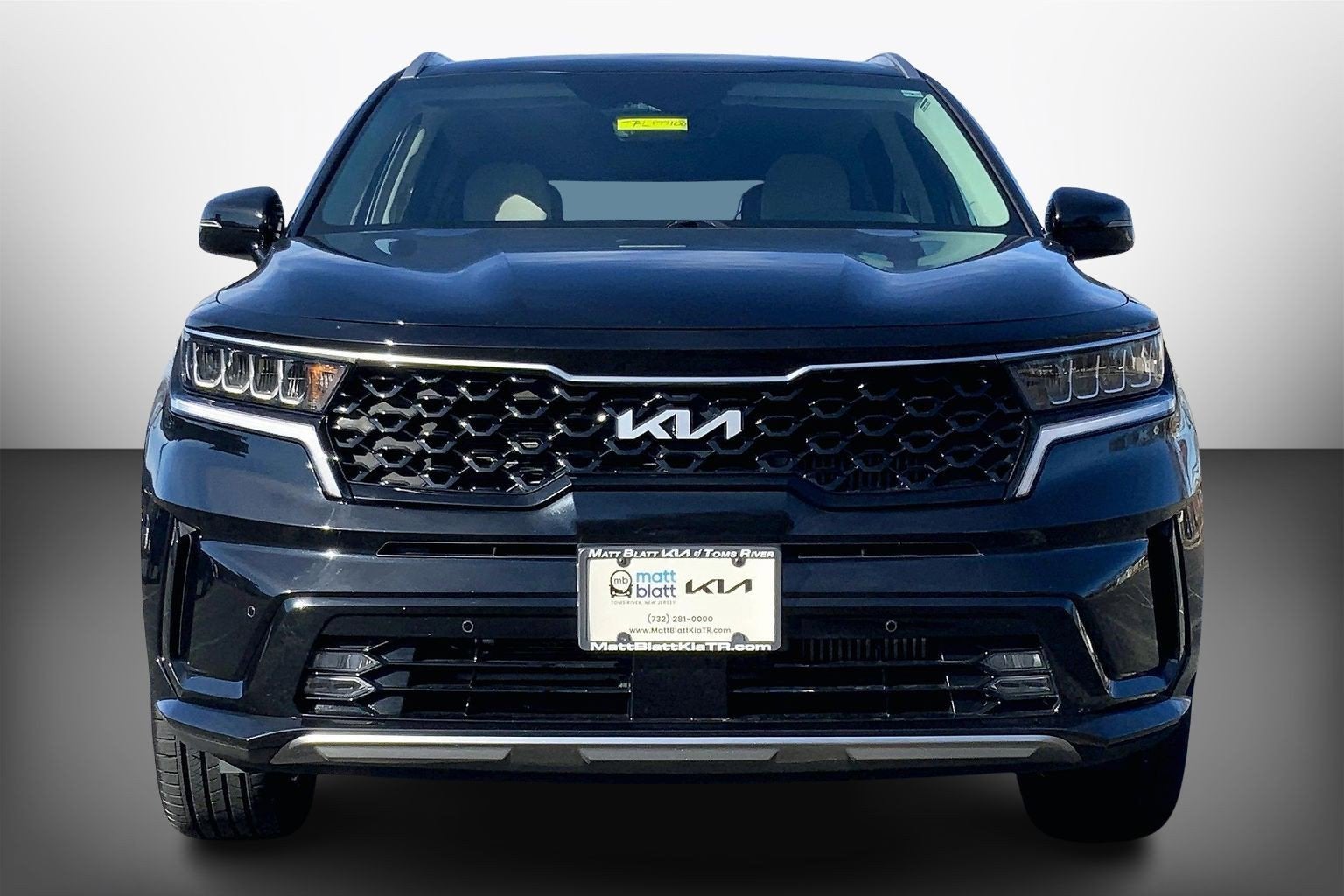 2023 Kia Sorento Hybrid EX