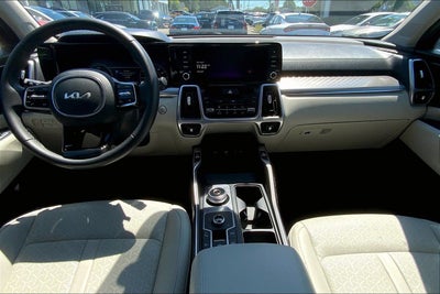 2023 Kia Sorento Hybrid EX