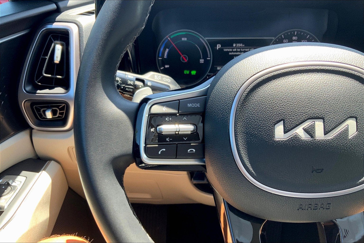 2023 Kia Sorento Hybrid EX