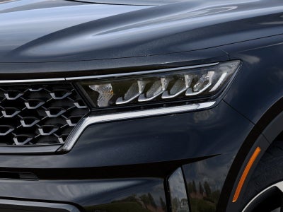 2024 Kia Sorento Hybrid EX