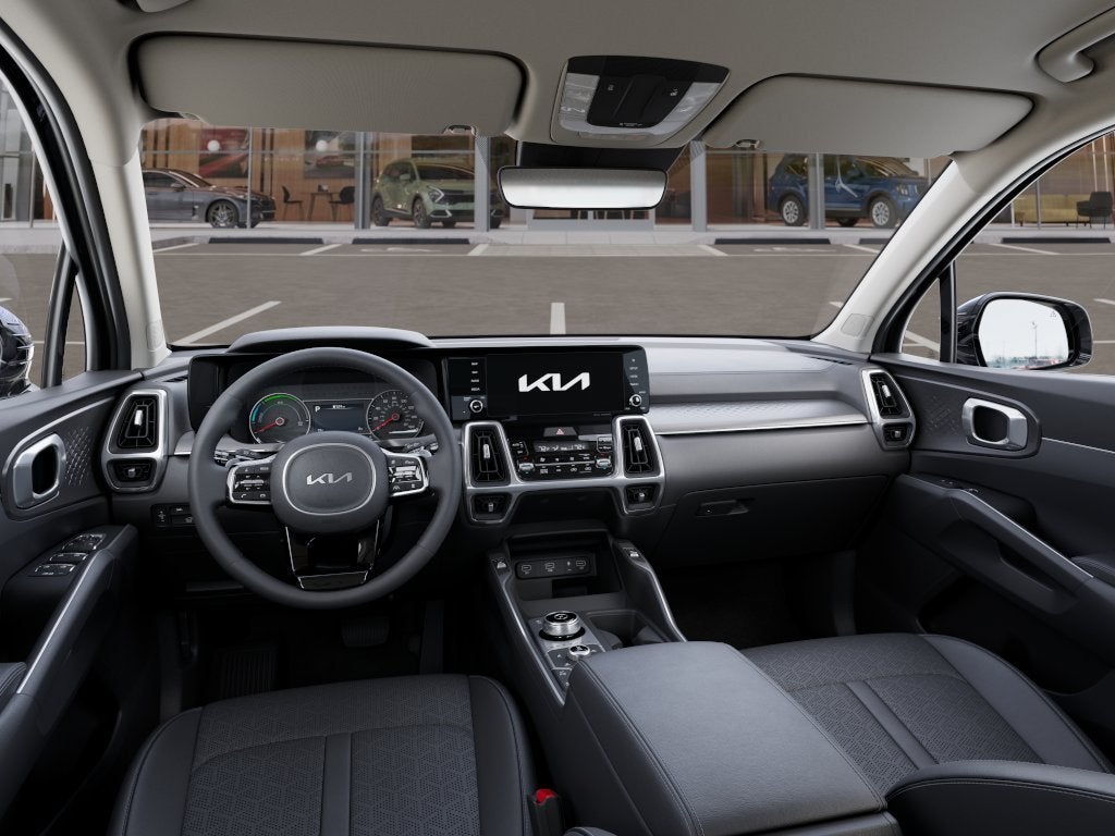 2024 Kia Sorento Hybrid EX
