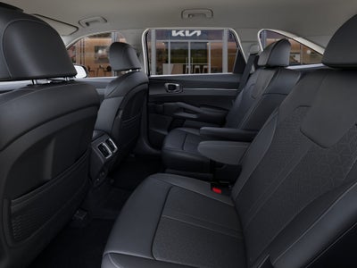 2024 Kia Sorento Hybrid EX