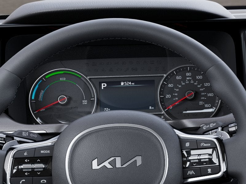 2024 Kia Sorento Hybrid EX