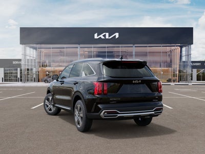 2024 Kia Sorento Hybrid EX