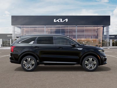 2024 Kia Sorento Hybrid EX