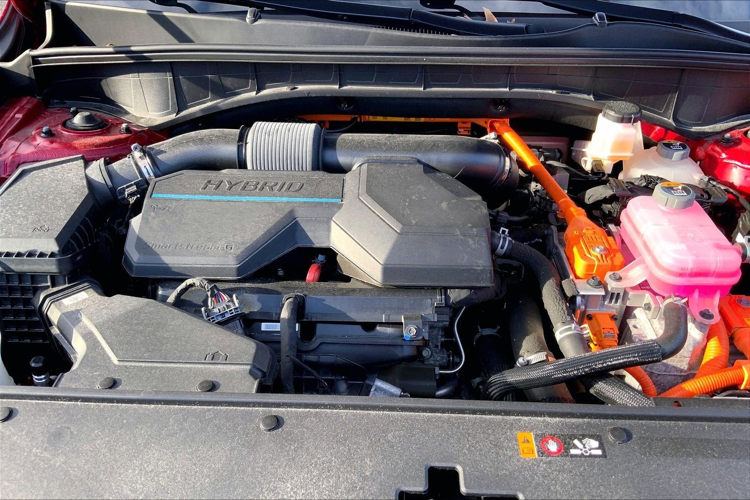 2023 Kia Sorento Hybrid EX