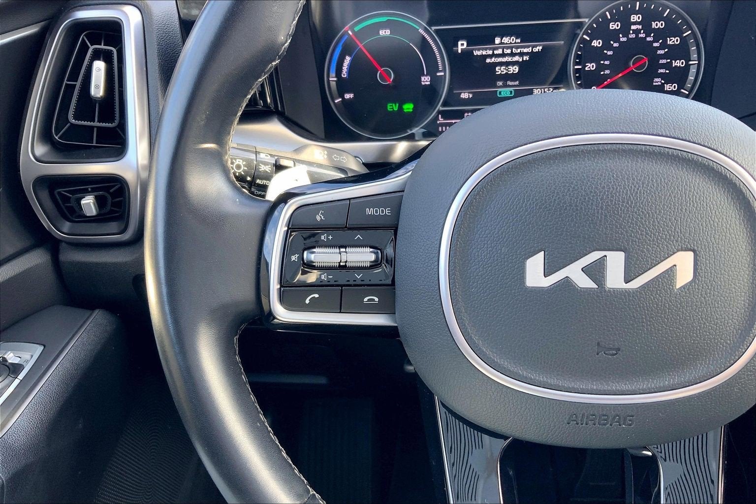 2023 Kia Sorento Hybrid EX