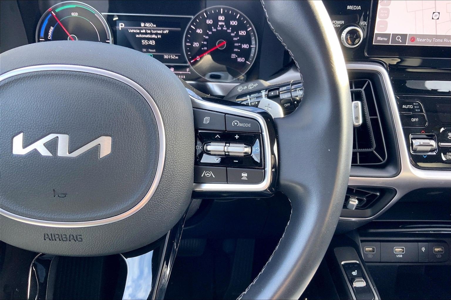 2023 Kia Sorento Hybrid EX