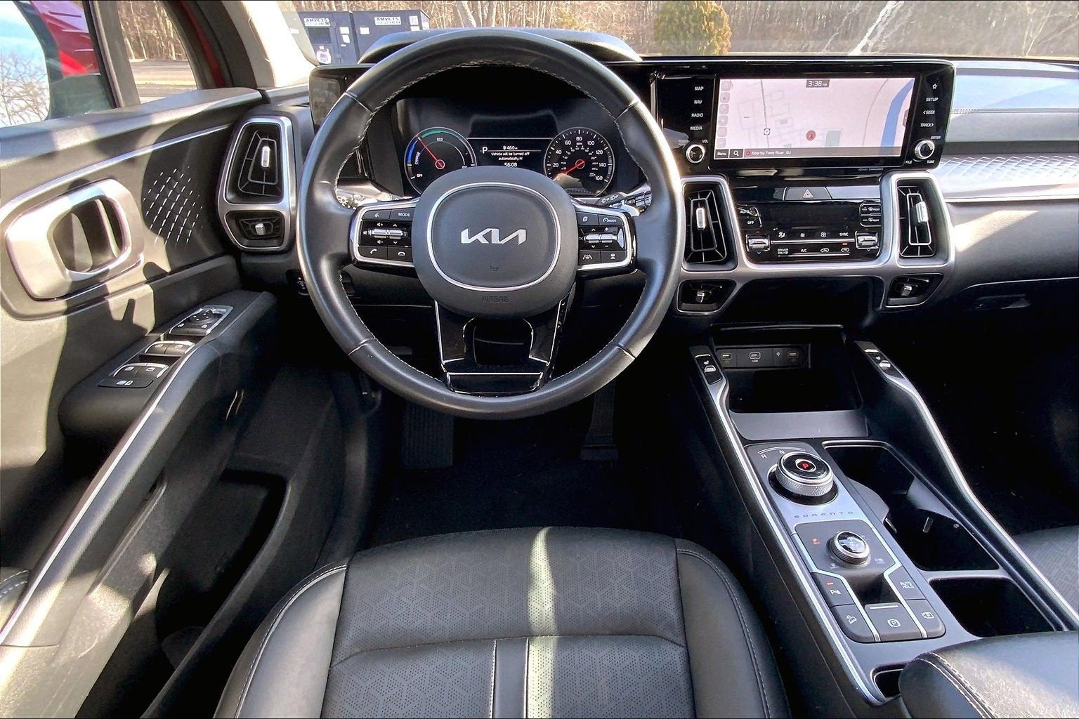 2023 Kia Sorento Hybrid EX