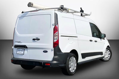 2020 Ford Transit Connect Van XL