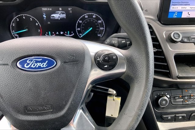 2020 Ford Transit Connect Van XL