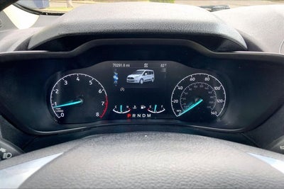 2020 Ford Transit Connect Van XL