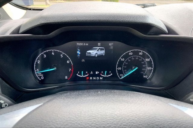 2020 Ford Transit Connect Van XL