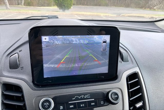 2020 Ford Transit Connect Van XL