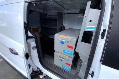 2020 Ford Transit Connect Van XL