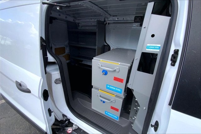 2020 Ford Transit Connect Van XL