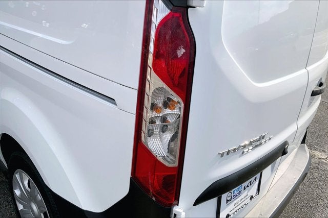 2020 Ford Transit Connect Van XL