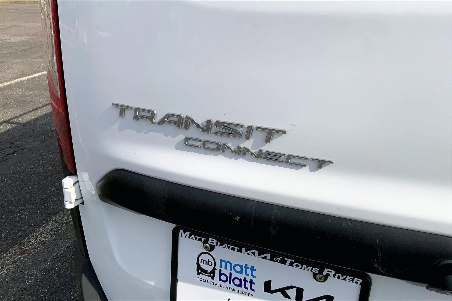 2020 Ford Transit Connect Van XL