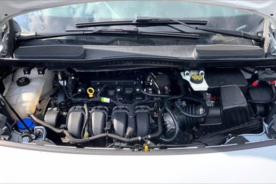 2020 Ford Transit Connect Van XL