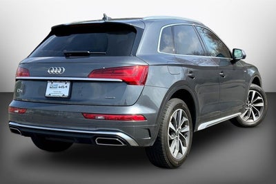 2023 Audi Q5 S line Premium