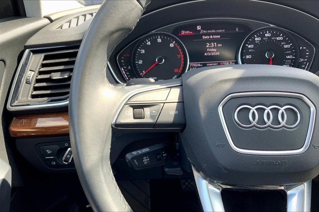 2023 Audi Q5 S line Premium