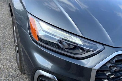 2023 Audi Q5 S line Premium