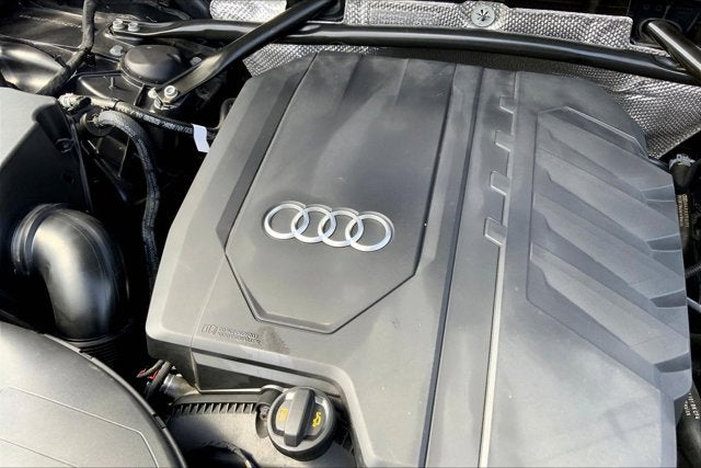 2023 Audi Q5 S line Premium