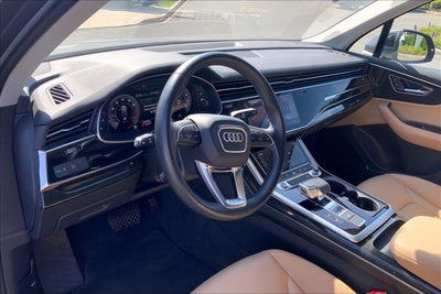 2022 Audi Q7 Premium Plus