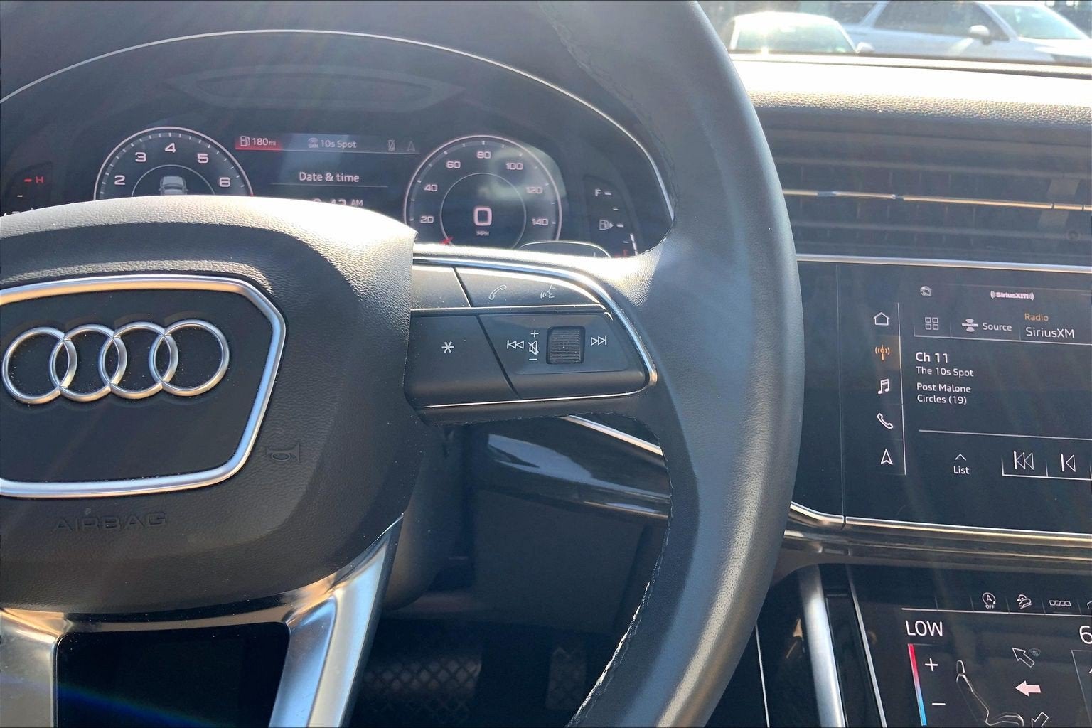 2022 Audi Q7 Premium Plus