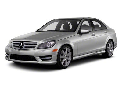 2010 Mercedes-Benz C-Class C 300