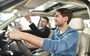 Schedule a test drive at Matt Blatt INFINITI Atlantic City in Egg Harbor Township, NJ.