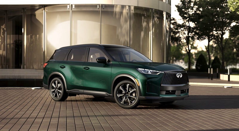 Matt Blatt INFINITI Atlantic City in Egg Harbor Township NJ