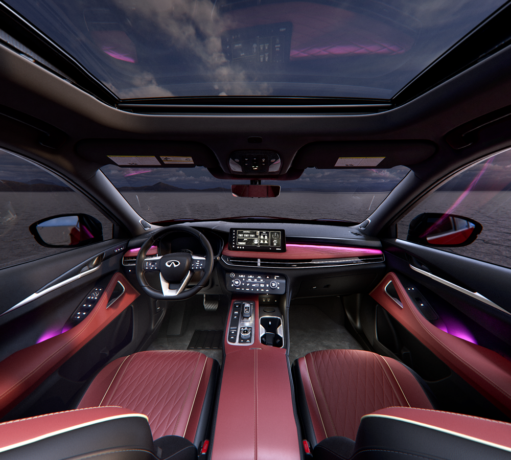 Matt Blatt INFINITI Atlantic City in Egg Harbor Township NJ