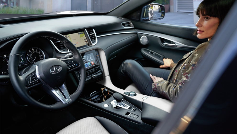 Matt Blatt INFINITI Atlantic City in Egg Harbor Township NJ