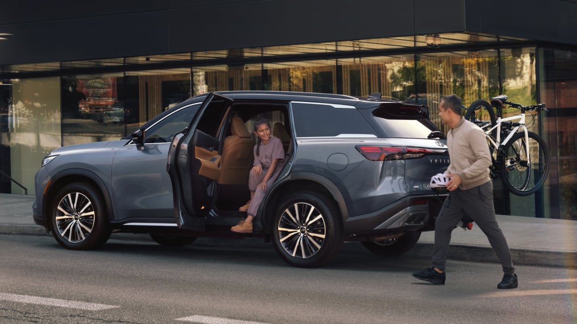 2025 INFINITI QX50