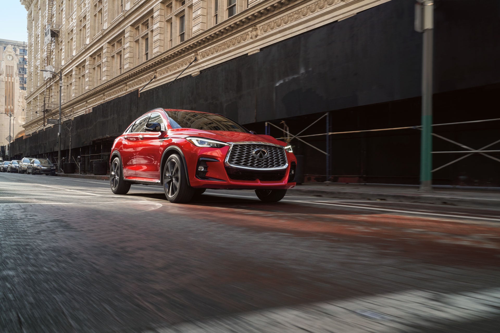 2024 INFINITI QX55 | Matt Blatt INFINITI Atlantic City in Egg Harbor Township NJ