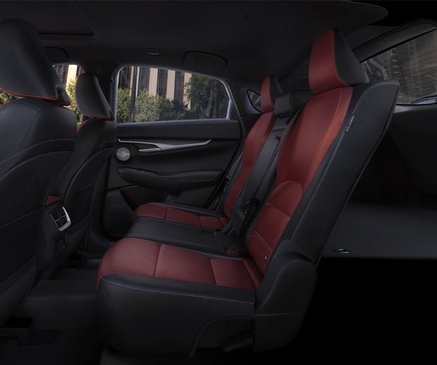 2024 INFINITI QX55 Key Features - THE DRIVE BEGINS HERE | Matt Blatt INFINITI Atlantic City in Egg Harbor Township NJ