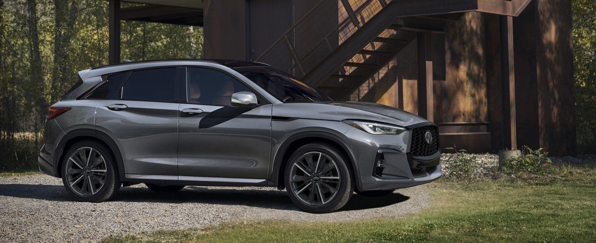 2025 INFINITI QX50