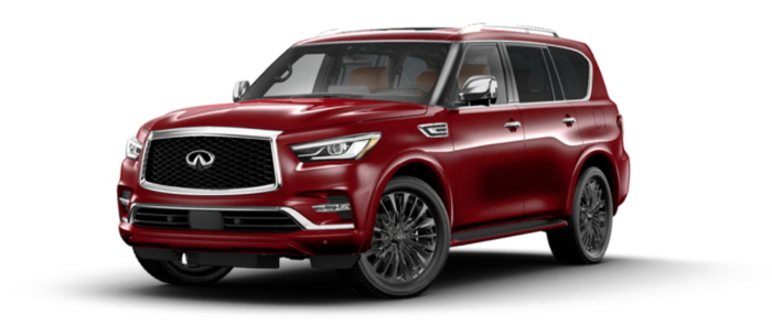 INFINITI QX80