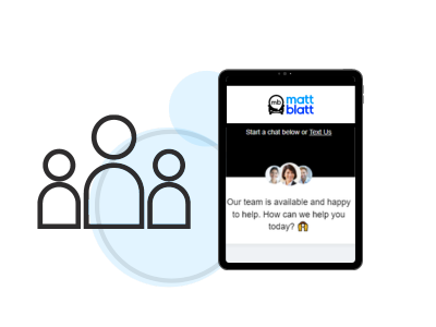 Available all day support