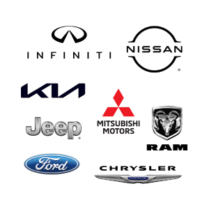 Used Vehicles for Sale by Make